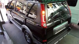 Adventure sport gls 2017 Mitsubishi Black 