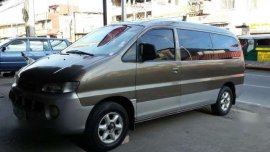 Hyundai starex jumbo diesel for sale