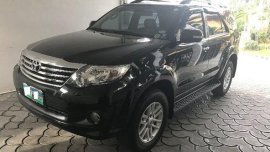 Toyota Fortuner 2013 for sale 