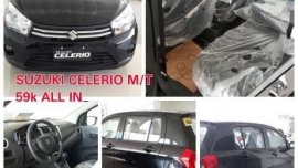 SUZUKI Celerio 1L 5-M/T for sale