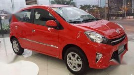 Toyota Wigo 2017 for as Low as 30K Down Payment ALL-IN PROMO