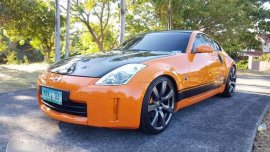 2008 Nissan 350Z Local Emperor -wrx sti mustang camaro gtr brz 370z 86