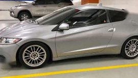 2011 Honda Crz 1.5 hybrid Manual Swap with Fortuner or hilux 4x4