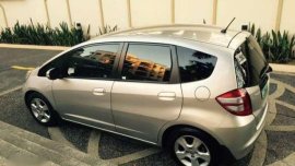 2010 Honda Jazz 1.3 engine Automatic