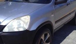 Honda CRV Gen. 2 Manual