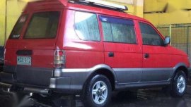 mitsubishi adventure loaded