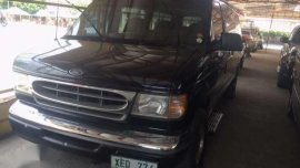 Ford e150 2002