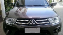 2015 Mitsubishi Montero Sport GLS-V