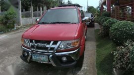 CAR Isuzu Sportivo X-Max Edition