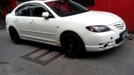 Automatic transmission Mazda 3 2006 Model