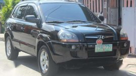 2009 Hyundai Tucson Automatic CASA maintained not escape xtrail crv