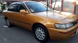 1993 Toyota Corolla GLi for sale