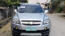 Chevrolet Captiva 2008 Diesel