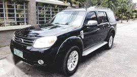 Ford everest 2.2 limited auto 2013 rush