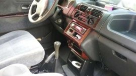 Rush sale mitsubishi adventure diesel manual.