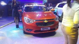 Chevrolet Sail 38kdp AT