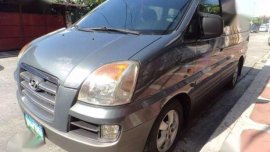 2006 Hyundai Starex CRDI AT Diesel