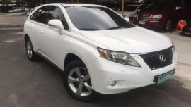 2009 LEXUS RX 350