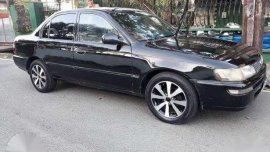 1993 Toyota Corolla XE