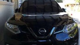 2015 nissan xtrail 2.0L 4x2 CVT for sale