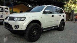 Mitsubishi montero for sale