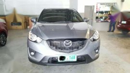 2013 model mazda cx-5 AWD top of the line cebu unit 1st owner 13t ODO