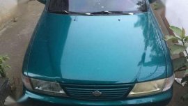 Nissan Sentra Series 3 Super Salloon 1996 model First Owned