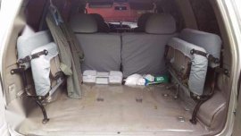 Nissan Patrol Presidential Edition