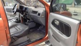 XUV isuzu crosswind 2002 for sale