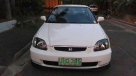 1996 honda civic vti pormado