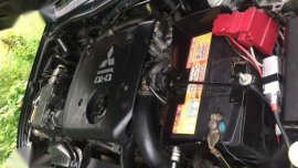 Mitsubishi strada 4x4 gls sport 3.2 2010 matic with race chip