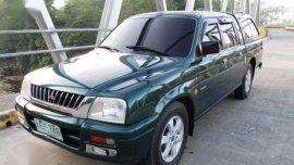 2001 Mitsubishi Endeavor L200 4x2 Mt
