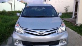 Toyota Avanza 1.3E for sale