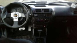 Rush for sale honda vtec matic