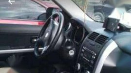 Suzuki Grand Vitara 2015 4x2 rush