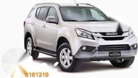 (6) Isuzu Mux LSA 8N 3.0 Pearl
