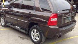 2008 Kia Sportage Automatic Diesel well maintained