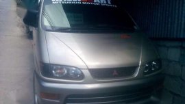 mitsubishi spacegear local diesel