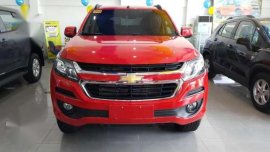 Chevrolet Trailblazer 2017