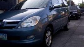 Toyota innova G vvti