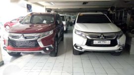 Quality Assured 2017 Mitsubishi Premium deal Montero sport 8spd