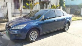 2009 Ford Focus 1.8L AT