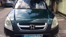 honda crv 4x2 2003
