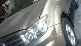 2011 Toyota Fortuner for sale