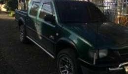 Isuzu fuego 2002