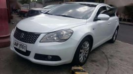 2012 suzuki kizashi automatic