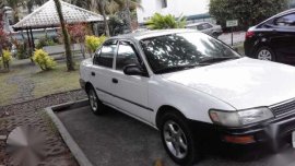 Toyota Corolla XL