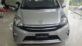 Toyota Wigo 2017 G Automatic 37K All In Promo