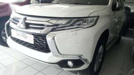 Montero sport mitsubishi gls 2017 for sale