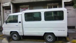 Mitsubishi L300 Fb Type 2010 Model